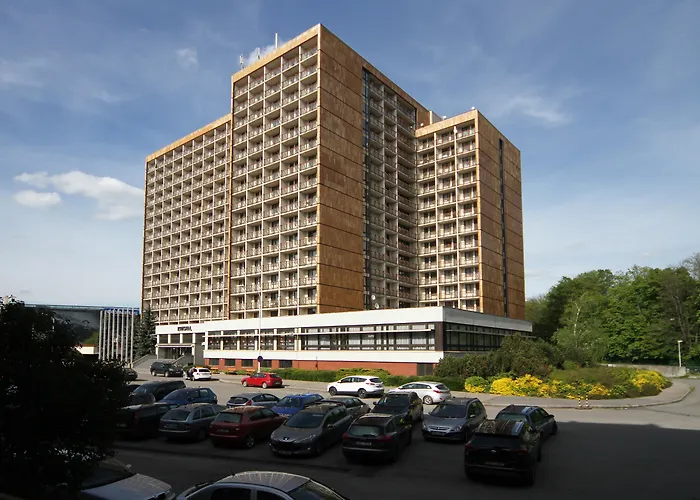 Hotel Krystal Praag